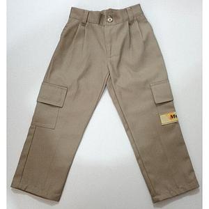 Pantalón Preescolar y Primaria [T#12 hasta T#16]
