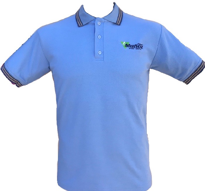 Polo Preescolar y Primaria [talla 2,4,6 y 8]