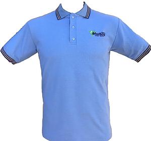 Polo Preescolar y Primaria [talla S,M Y L]