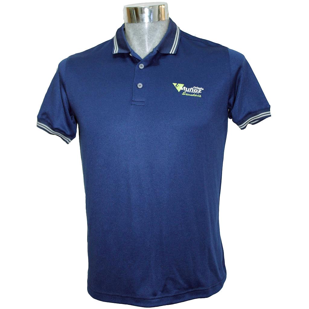 Polo Secundaria [talla 10,12 y 14]