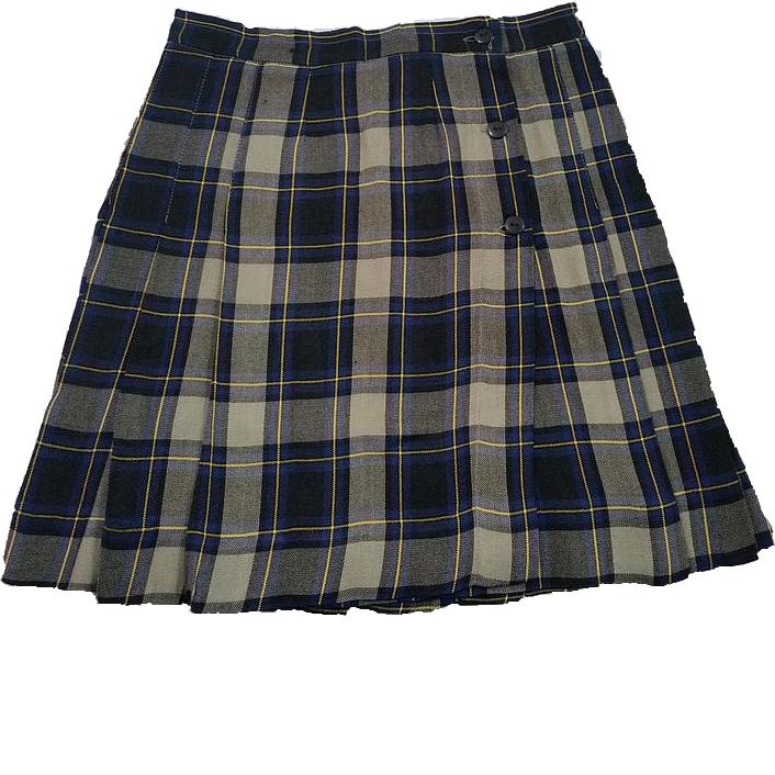 Falda Secundaria [T#CH hasta T#XL]