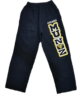 Pants Secundaria y Preparatoria [T#S hasta T#3XL]