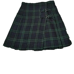 Falda Preparatoria [T#10 hasta T#16]