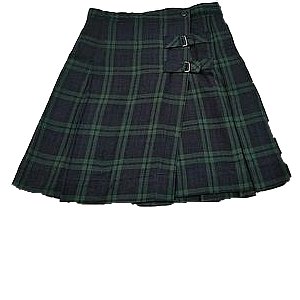 Falda Preparatoria [T#10 hasta T#16]