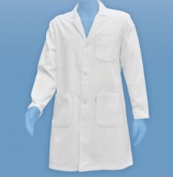Bata para laboratorio