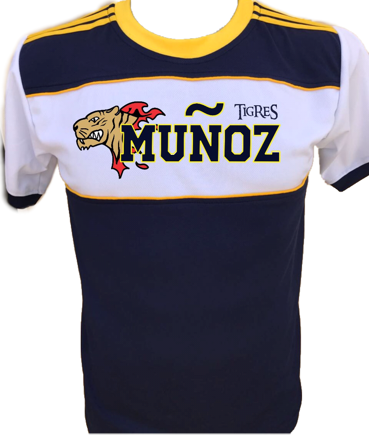 Playera Deportiva Secundaria y Preparatoria [T#10 hasta T#XL]