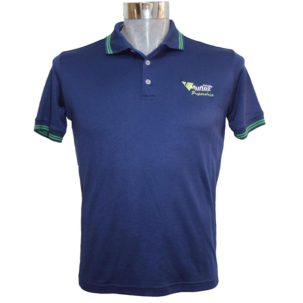 Polo Preparatoria [T#2XL hasta T#3XL]