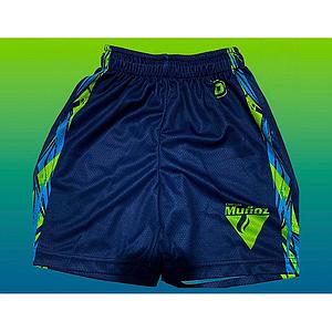 Short Dry Fit Preescolar y Primero de Primaria