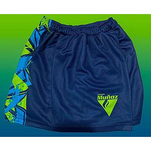 Falda Short Dry Fit Preescolar y Primero De Primaria