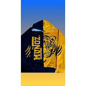 Chamarra Tigre para Secundaria y Preparatoria